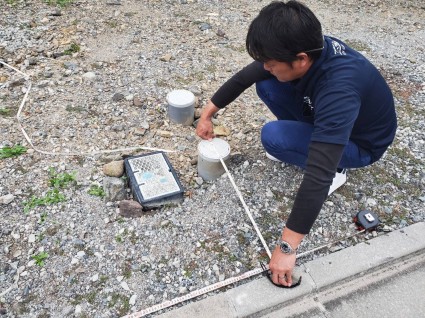 佐用町新築外構工事 佐用町新築外構工事