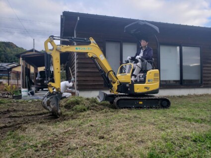 たつの庭のリフォーム たつの庭のリフォーム