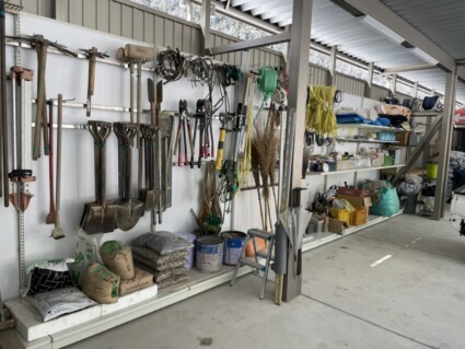 造園道具 造園道具