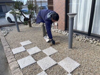 和モダンガーデン 和モダンガーデン