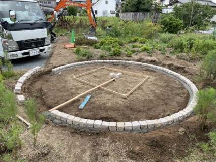 姫路市 花壇工事 姫路市 花壇工事