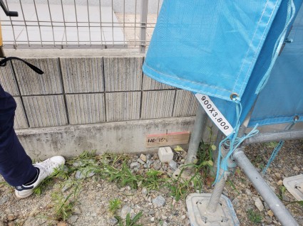 姫路市新築外構 姫路市新築外構