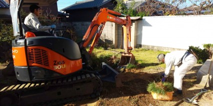 たつの市庭リフォーム工事 たつの市庭リフォーム工事