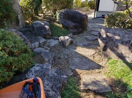 庭の剪定|サンガーデン 庭の剪定|サンガーデン