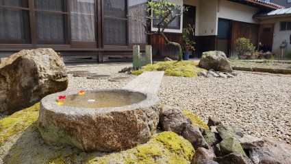 草引きが楽になるガーデンリフォーム 草引きが楽になるガーデンリフォーム