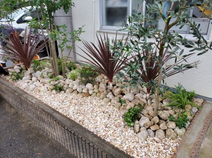 姫路花壇植栽剪定 姫路花壇植栽剪定