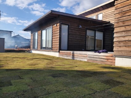 たつの庭のリフォーム たつの庭のリフォーム