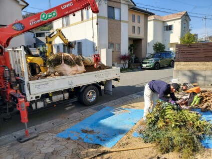 庭のリフォーム 庭のリフォーム