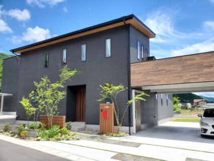 モダン外構 モダン外構