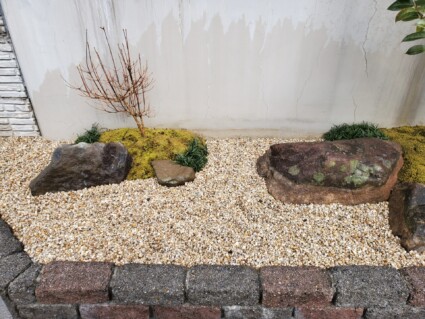 宍粟市の庭リフォーム 宍粟市の庭リフォーム