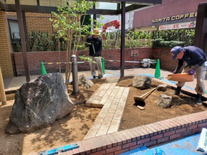 姫路モダンな庭づくり 姫路モダンな庭づくり