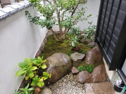 姫路市シノブゴケ工事 姫路市シノブゴケ工事