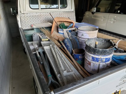 サンガーデン整理整頓 サンガーデン整理整頓