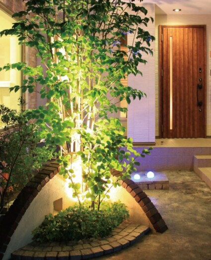 和モダン外構3 和モダン外構