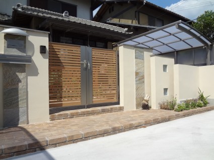 姫路市外構リフォーム 姫路市外構リフォーム