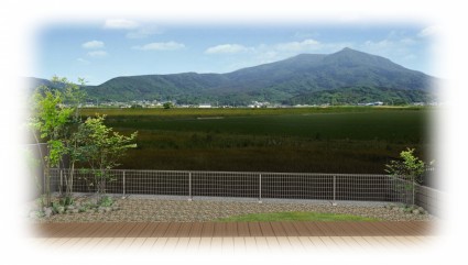 姫路市建築事務所のオシャレ住宅のガーデン工事 姫路市建築事務所のオシャレ住宅のガーデン工事