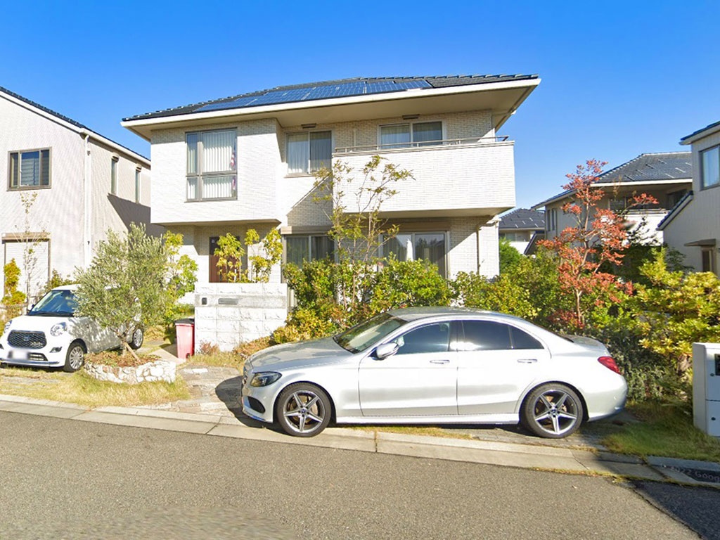 外構リフォーム167-3施工前