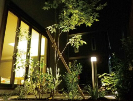 庭の管理作業8 庭の管理作業