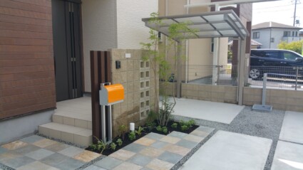 オレンジポスト オレンジポスト