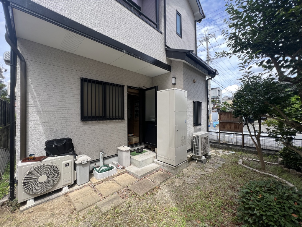 プラスG168-1施工前