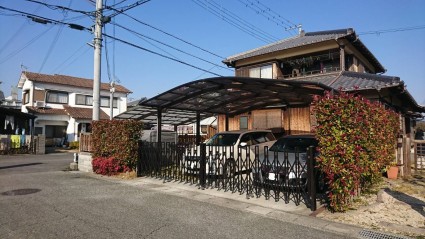 姫路市外構リフォーム工事 姫路市外構リフォーム工事