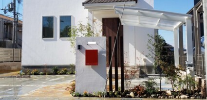 太子町新築外構工事 太子町新築外構工事