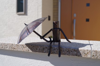 門柱アイテムの表札守り神 たつの市 門柱アイテムの表札守り神 たつの市