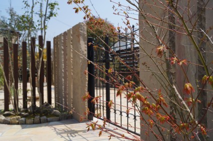 ナチュラルモダンエクステリア ナチュラルモダンエクステリア