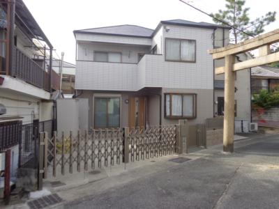 外構アフター