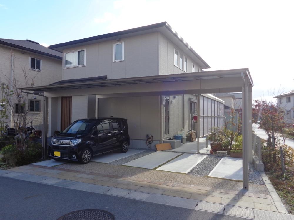アーキデュオ　ワイド　３台用｜ＬＩＸＩＬ｜京田辺市