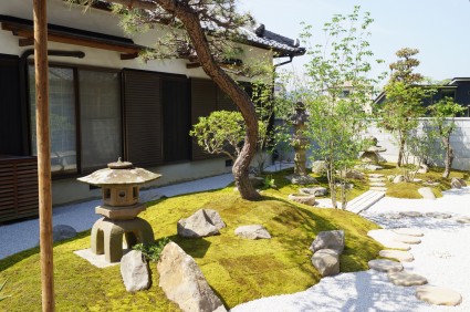 姫路和庭リフォーム|和庭を維持管理しやすい庭 姫路和庭リフォーム|和庭を維持管理しやすい庭