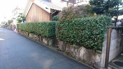 姫路市和庭リフォーム|駐車場にガーデンリフォーム 姫路市和庭リフォーム|駐車場にガーデンリフォーム