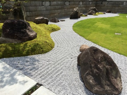 姫路市サンガーデンが造る和モダン庭園 姫路市サンガーデンが造る和モダン庭園