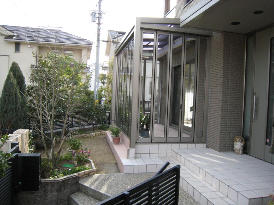 ＺＩＭＡ｜温室として利用｜ＬＩＸＩＬ｜八幡市