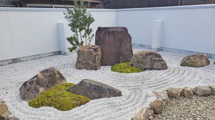 和庭リフォーム|雑草が生えない庭づくり 和庭リフォーム|雑草が生えない庭づくり