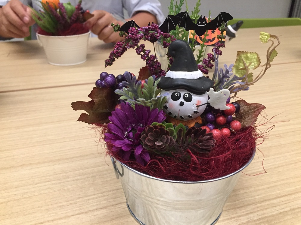 ハロウィン2017-4