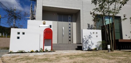 相生市一条工務店新築外構工事 相生市一条工務店新築外構工事