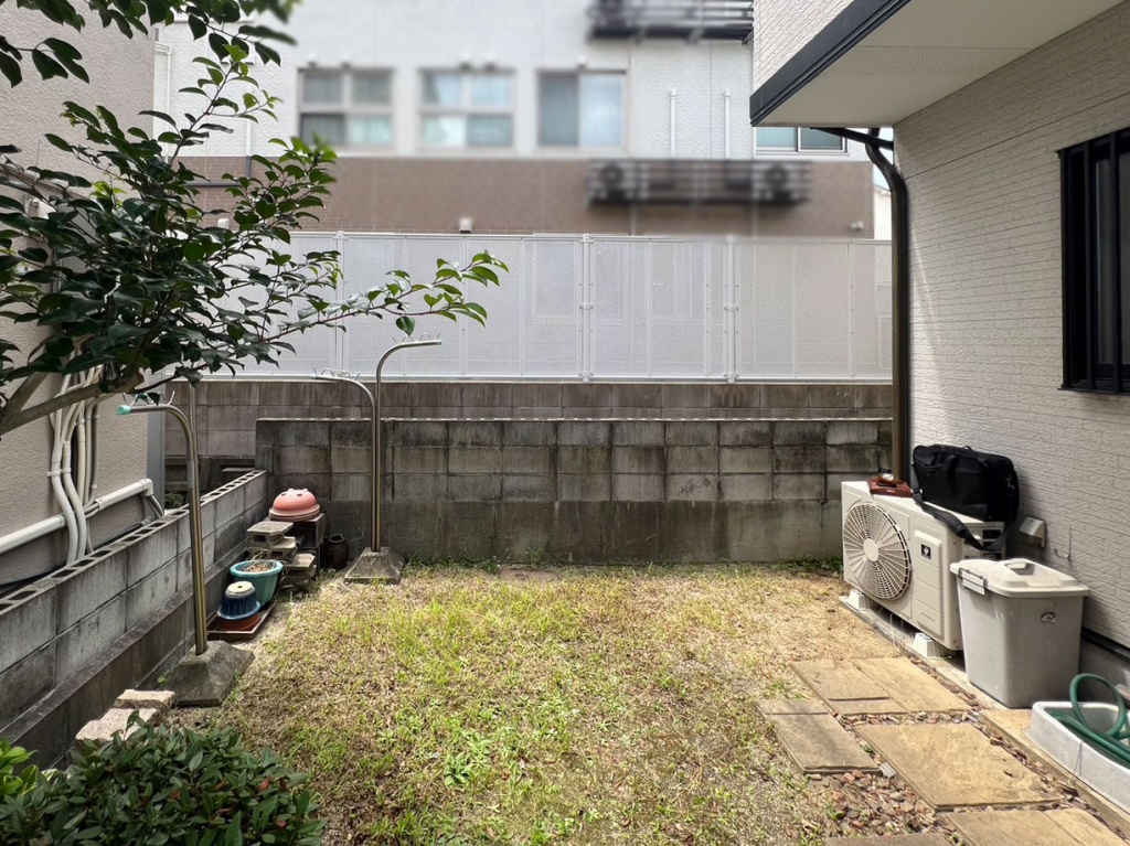 プラスG168-3施工前
