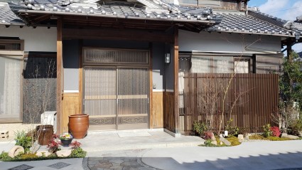 たつの市和庭リフォーム工事|和モダンの庭 たつの市和庭リフォーム工事|和モダンの庭