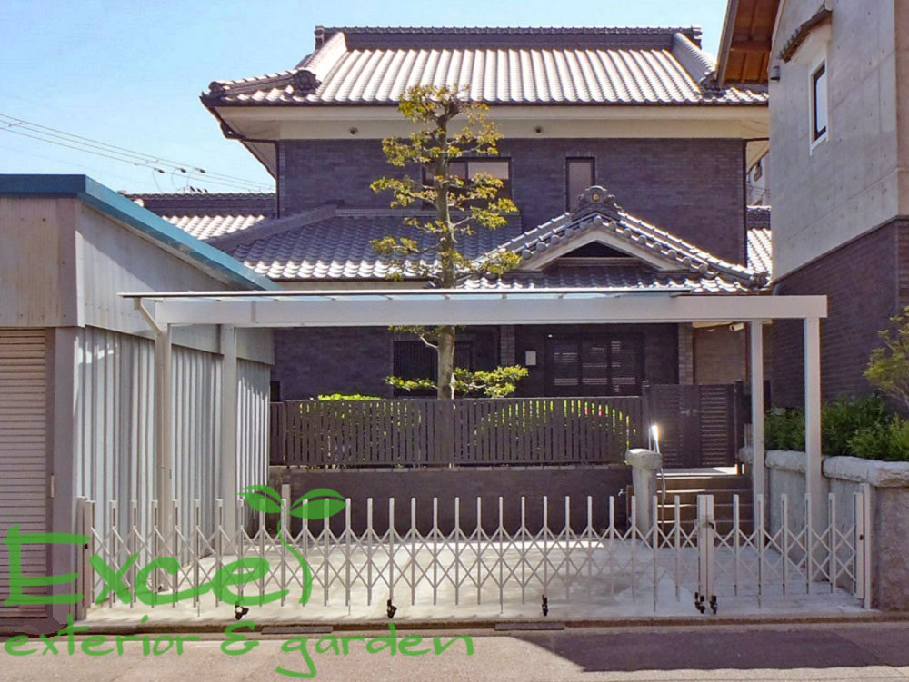 カーポート111-1
