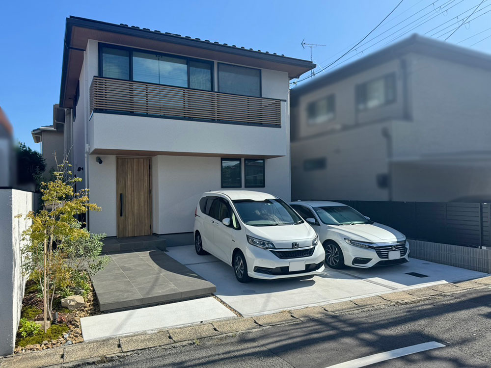プラスGカールーフ177-2施工前