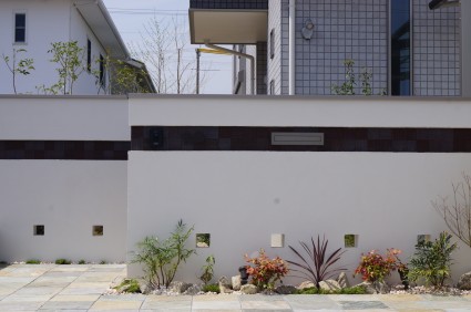 姫路新築外構 姫路新築外構