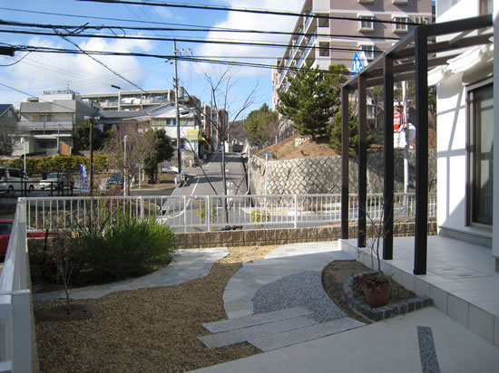 ココマオープンテラスタイプ(池田市)1
