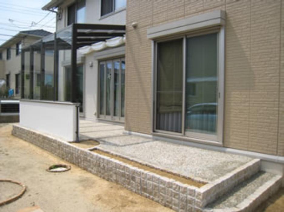 ココマサイドスルー腰壁タイプ(猪名川町)3