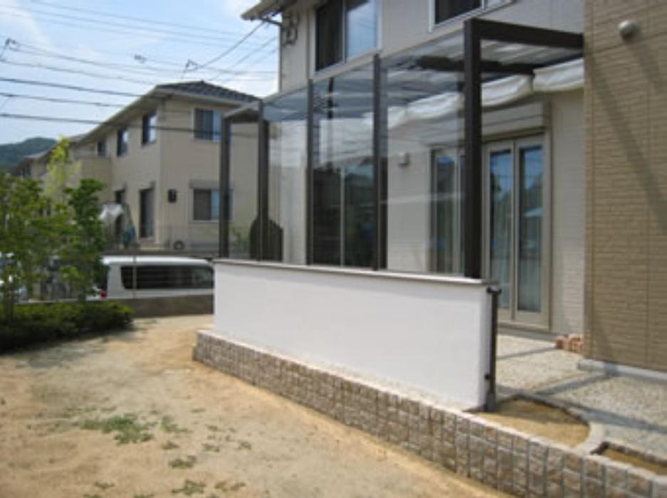 ココマサイドスルー腰壁タイプ(猪名川町)4