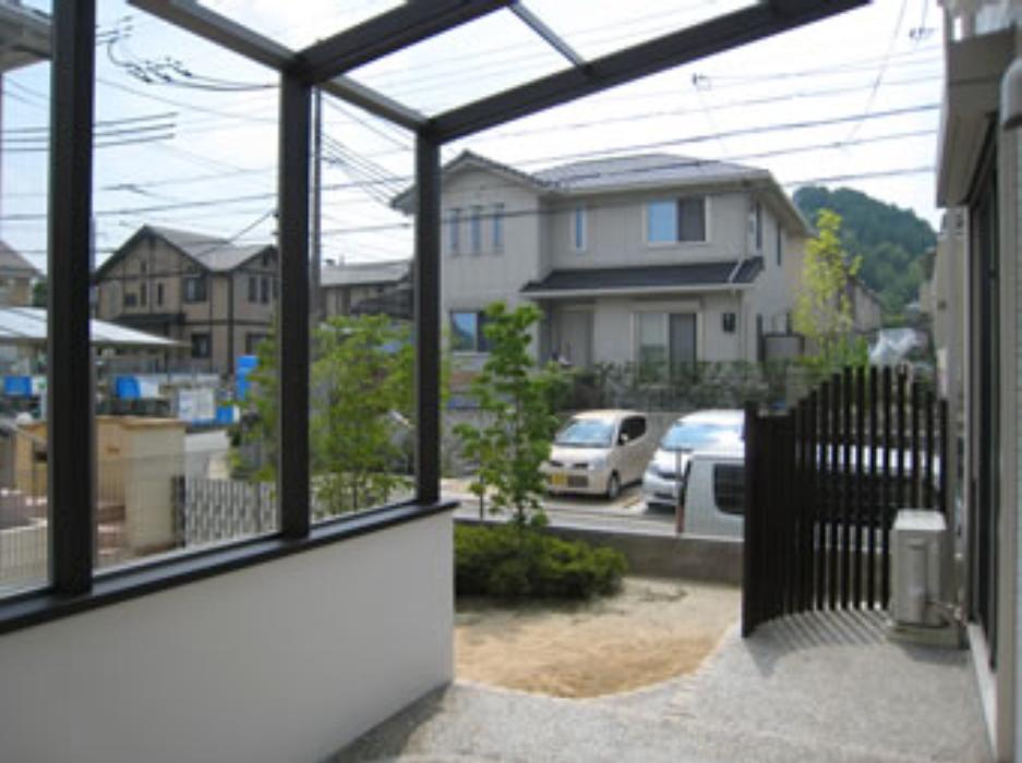 ココマサイドスルー腰壁タイプ(猪名川町)5
