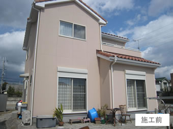 ＺＩＭＡ（神戸市西区）施工前
