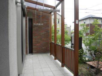 ココマオープンテラスタイプ（神戸市西区）2